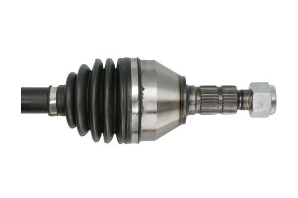 Aandrijfas Voor Links/Rechts 615mm (voor voertuigen zonder ABS, nieuw) past: OPEL INSIGNIA A, INSIGNIA A COUNTRY 2.0-2.8 07.08-03.17