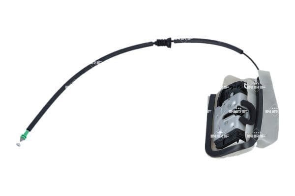 Door lock Voor Rechts past: TESLA MODEL 3, MODEL Y 01.17-