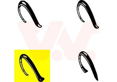 Achtervleugel / Opbouwdeel