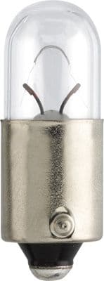 Gloeilamp (Karton 10pcs) T4W 12V 4W BA9S basislamp Vision