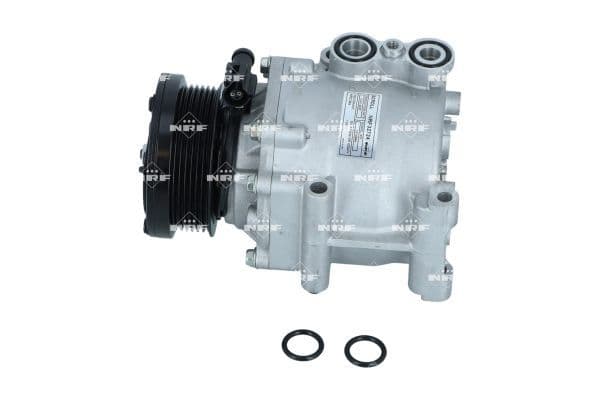 Airconditioning compressor past: FORD FIESTA V, FIESTA VI, FUSION 1.25-1.6 11.01-01.18