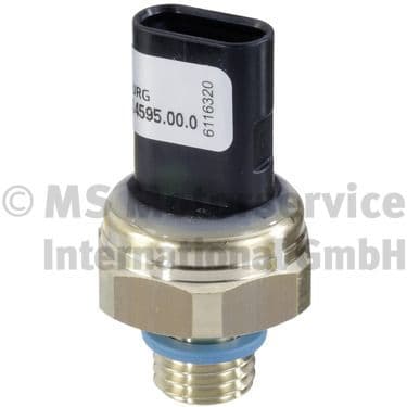 Sensor, oil pressure