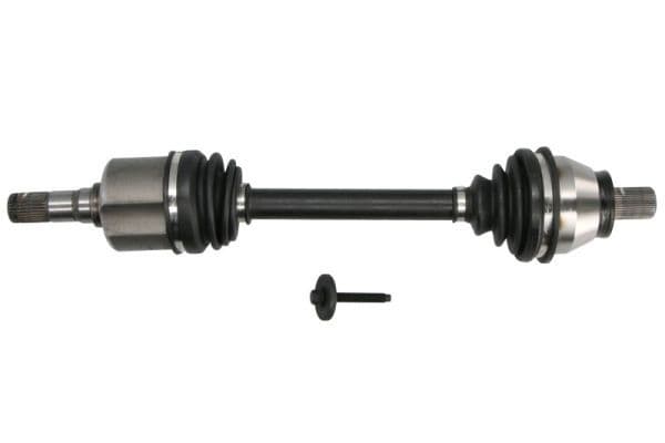Aandrijfas Voor Links 588mm (nieuw, voertuigen zonder ABS) past: VOLVO S60 II, S80 II, V60 I, V70 III 1.6/1.6ALK 04.10-12.15