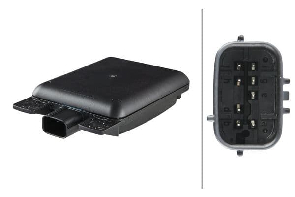 Besturingseenheid, dodehoekassistent past: MAZDA CX-5 11.16-