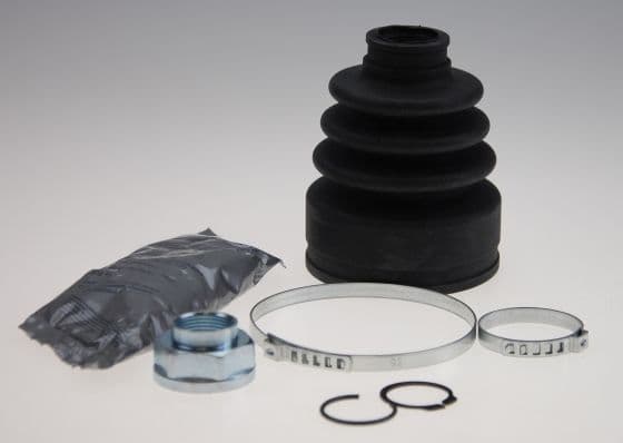 Rubberlaars Binnen/Voor (fi: 25/79) (lengte110) past: HONDA CIVIC IX, CIVIC VIII 2.2D 09.05-12.16