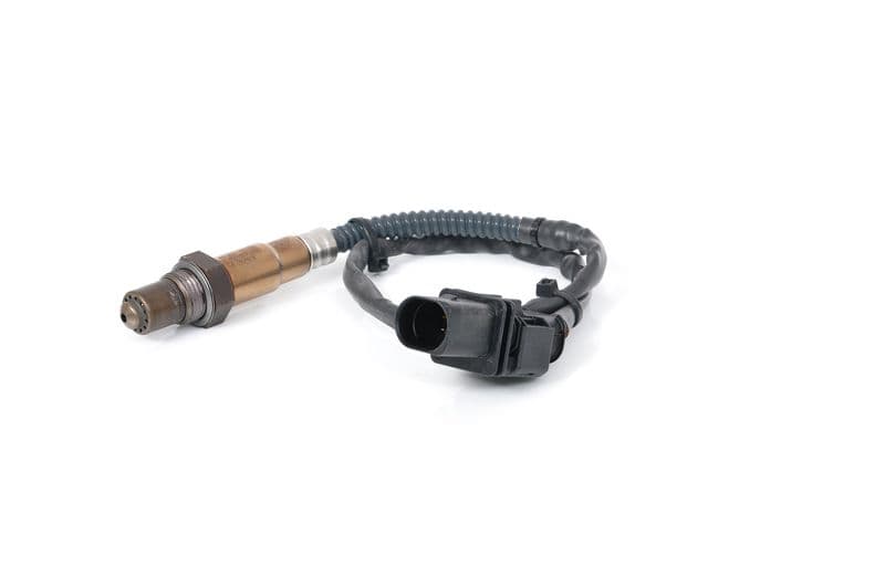 Lambda sonde (aantal draden 5, 565mm) past: CITROEN BERLINGO, C-CROSSER, C-CROSSER ENTERPRISE, C8, JUMPY II  FIAT SCUDO  JAGUAR XF I, XF SPORTBRAKE, XJ  PEUGEOT 4007, 807, EXPERT 1.6D-2.2D 03.06-