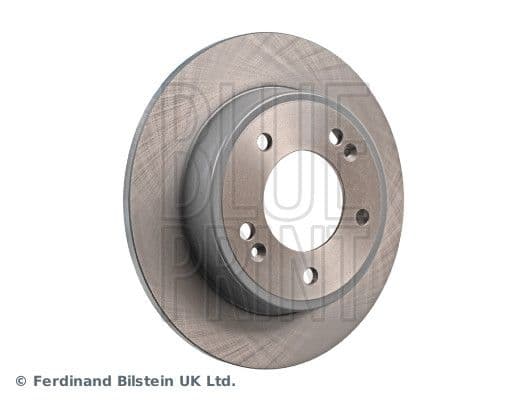 Brake disc Achter Links/Rechts past: HYUNDAI CRETA, ELANTRA V, ELANTRA VI, I30, KONA, VELOSTER, VENUE  KIA CEE'D, CERATO III, CERATO IV, PRO CEE'D, SELTOS, SOUL II, SOUL III 1.0-2.0 09.10-