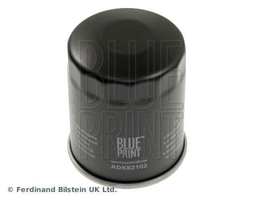 Oil filter
