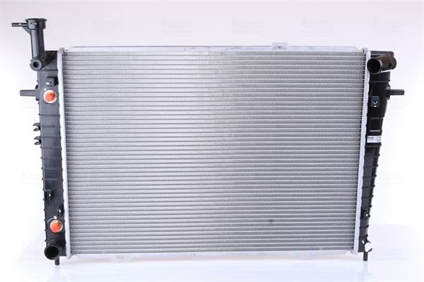 Motorradiator (automatisch) past: HYUNDAI TUCSON  KIA SPORTAGE II 2.0/2.7 08.04-12.10