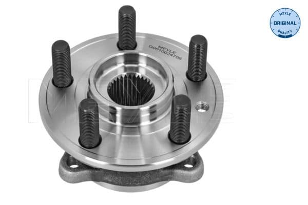 Wiellagerset met naaf Voor Links/Rechts (30x138,5x44) past: JAGUAR F-PACE, I-PACE, XE  LAND ROVER RANGE ROVER VELAR 2.0-Electric 09.15-