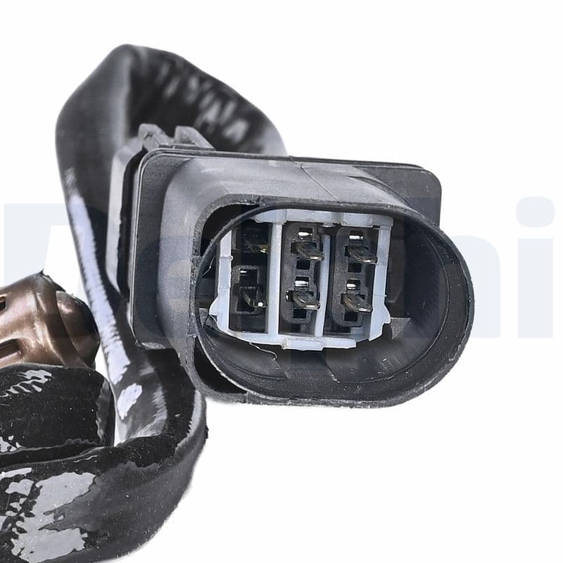 Lambda sonde (651mm) past: VW CADDY ALLTRACK IV, CADDY IV 2.0D 05.15-09.20