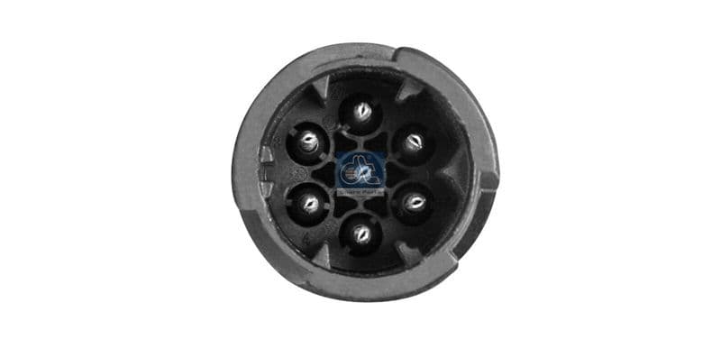 Koplamp Rechts (H1/H7/W5W, handleiding, zonder motor, kleur invoegen: verchroomd) past: MERCEDES ATEGO, ATEGO 2, ATEGO 3 01.98-