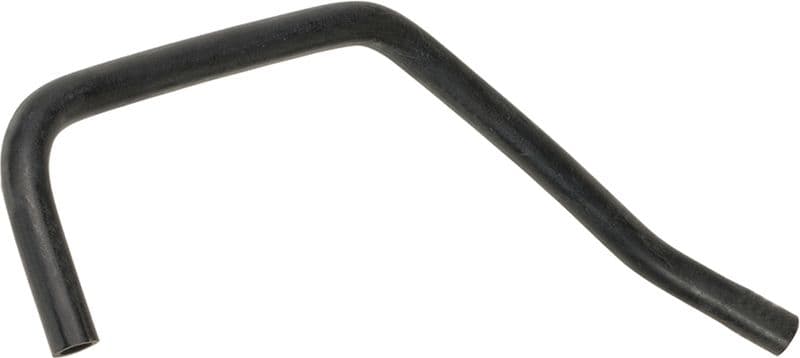 Verwarmingsslang (18mm, zwart) past: RENAULT CLIO I 1.4 01.91-09.98