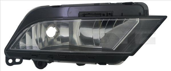 Mistlamp Voor Links (H8) past: SEAT IBIZA IV 6J, IBIZA IV 6P, LEON 5F, TOLEDO IV KG3 03.08-06.17