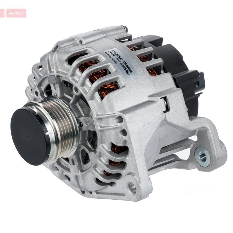 Dynamo (14V, 120A, (en) new with a deposit) past: AUDI A3, A4 B5, A4 B6, A6 C4, A6 C5, A8 D2, A8 D3, ALLROAD C5  SEAT EXEO, EXEO ST  SKODA OCTAVIA II, SUPERB I, SUPERB II, YETI 1.6-4.2 11.94-07.18