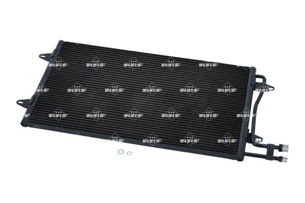 A/C condensator past: VW LT 28-35 II, LT 28-46 II 2.3/2.5D/2.8D 05.96-07.06