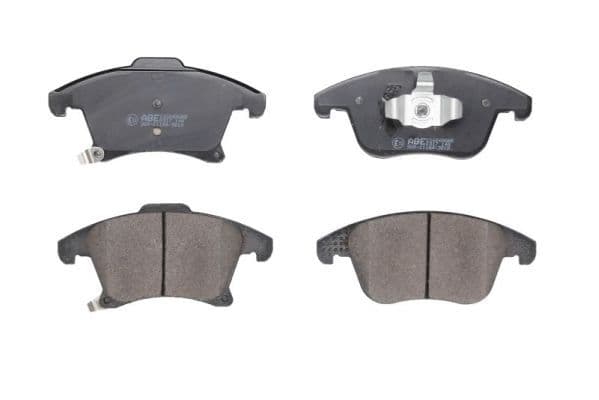 Remblokken set Voor , past: FORD GALAXY III, GALAXY MK III, MONDEO V, S-MAX  FORD USA FUSION 1.0-2.5 09.12-
