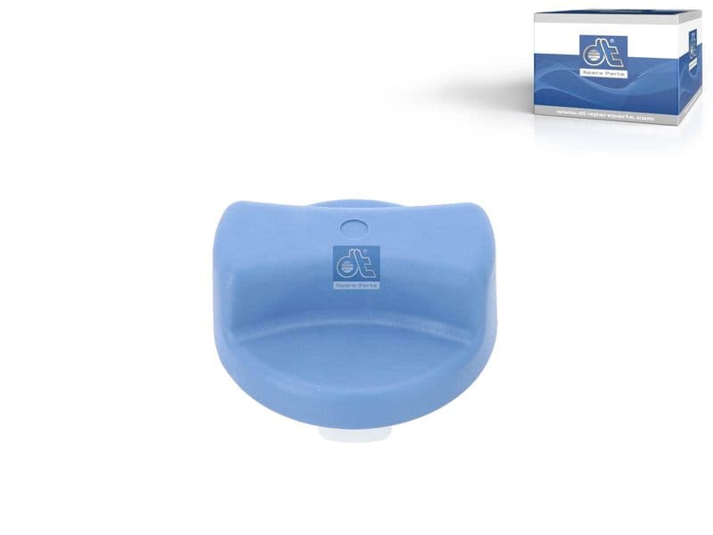 AdBlue tankdop (diameter: 40mm, breedte 40mm) past: MERCEDES ACTROS MP2 / MP3, ATEGO, ATEGO 2, AXOR, AXOR 2, CITARO (O 530), ECONIC, TRAVEGO (O 580), UNIMOG  SETRA 400 01.98-