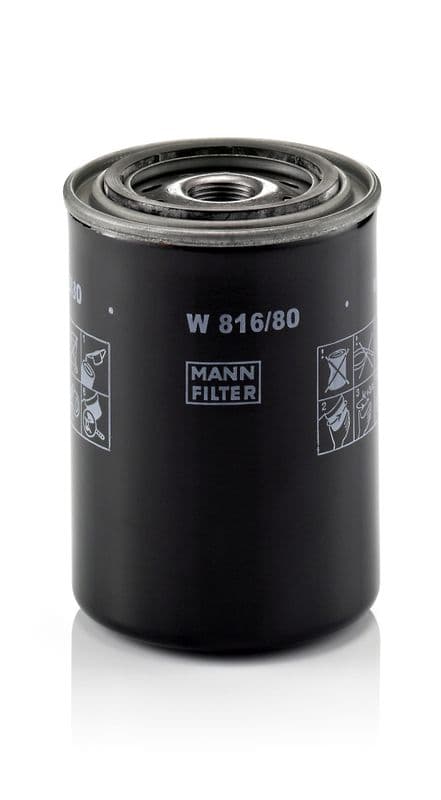 Oil filter