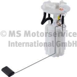 Brandstofniveausensor (259mm) past: NISSAN NV400  OPEL MOVANO B  RENAULT MASTER III 2.3D 02.10-