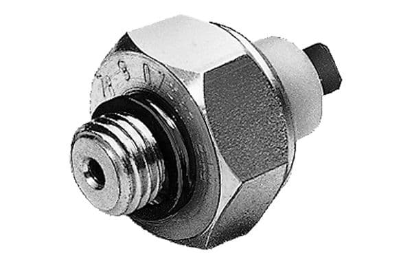 Sensor, oil pressure