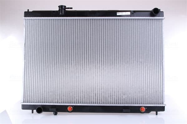 Motorradiator past: INFINITI M35 3.5 01.05-