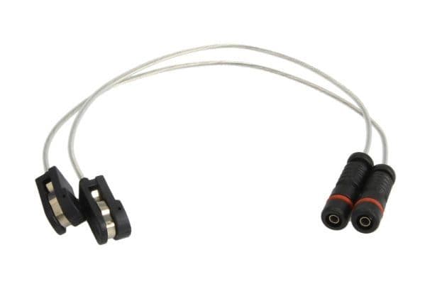 Warning Contact, brake pad wear