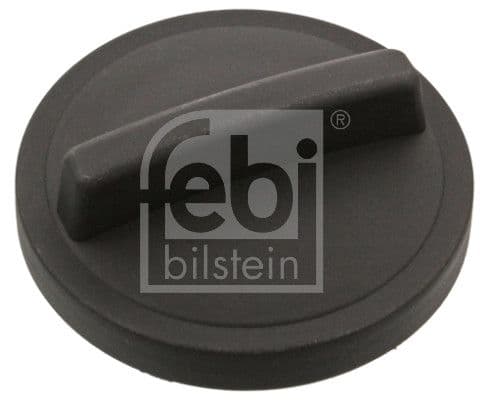 Oil filler cap