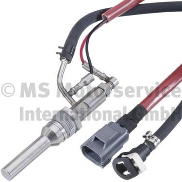 DeNOx-systeem ammoniakinjector past: FORD TRANSIT V363 2.2D 08.13-