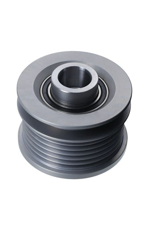 Alternator pulley