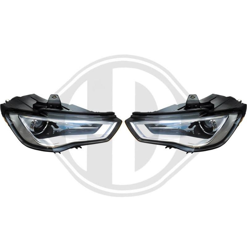 12-16 UPGRADE H7 AUF XENON