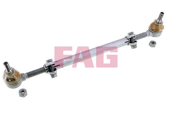 Steering rod