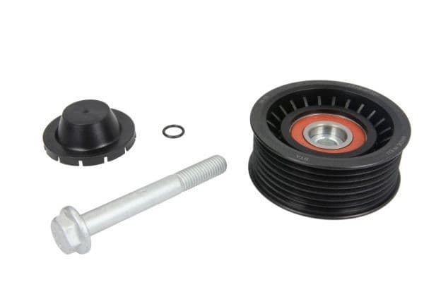 Multi V-riemschijf (7PK, plastic) past: PORSCHE CAYENNE 4.5 05.02-09.07