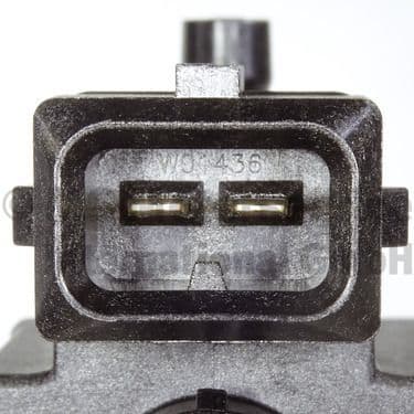 Boost Pressure Control Valve