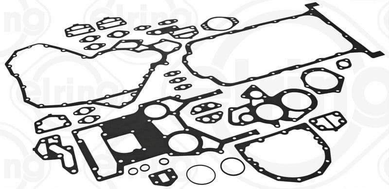 Gasket Kit, crankcase