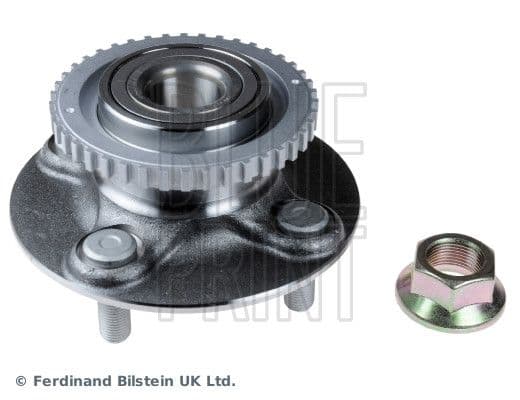 Wheel bearing kit