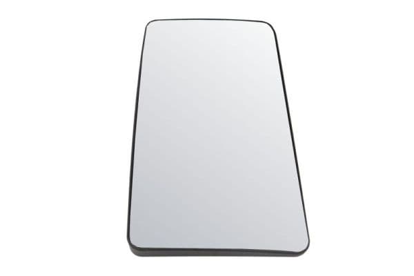 Zijspiegel glas Links (379 x193mm, met verwarming) past: MAN TGL II, TGM II, TGS II, TGX II 02.20-