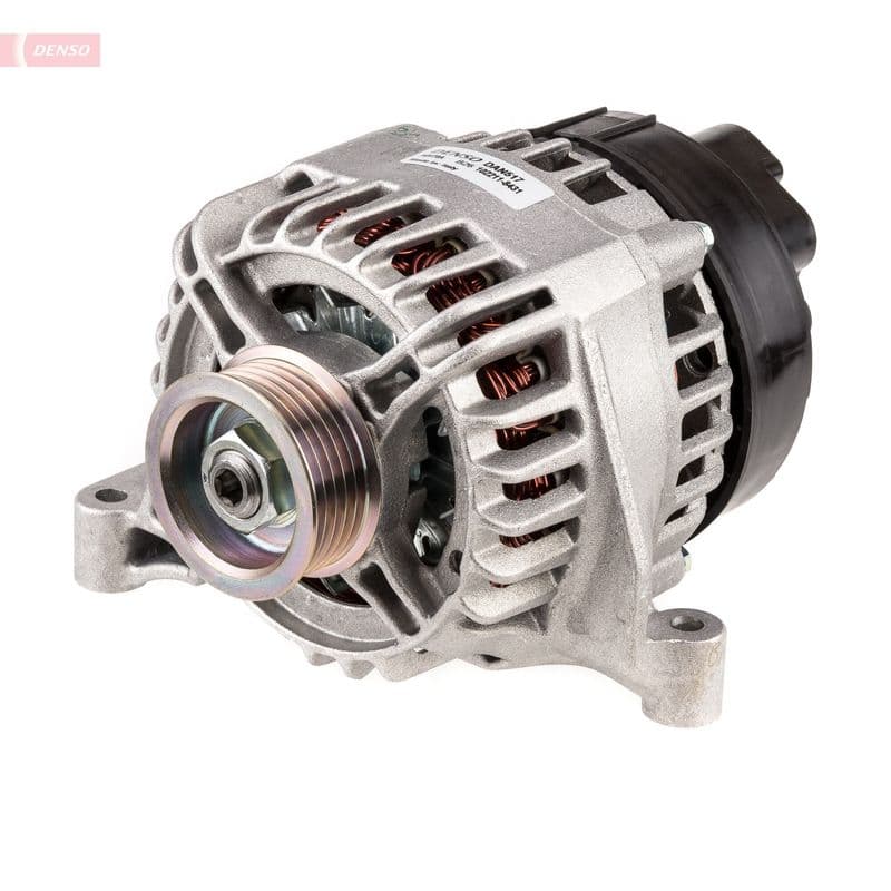 Dynamo (14V, 70A, (en) new with a deposit) past: ALFA ROMEO MITO  FIAT 500, DOBLO, FIORINO, GRANDE PUNTO, IDEA, PALIO, PANDA, PUNTO, PUNTO EVO, QUBO, SIENA, STRADA  LANCIA MUSA, Y 1.1-1.4LPG 03.96-
