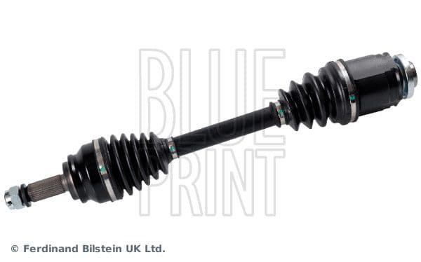 As van de aandrijfas Voor Rechts 613mm past: DODGE CALIBER 2.0D 06.06-