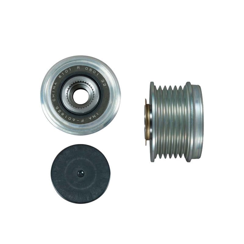 Alternator pulley