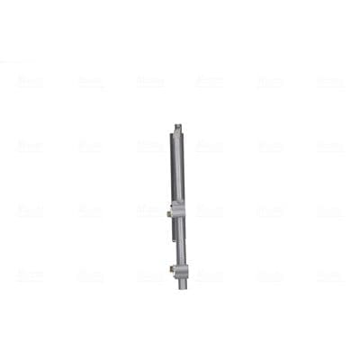 A/C condensator (met droger, (EN) additional fitting elements) past: VOLVO S60 III, S90 II, V60 II, V90 II, XC60 II  POLESTAR POLESTAR 1 2.0-2.0H 03.16-