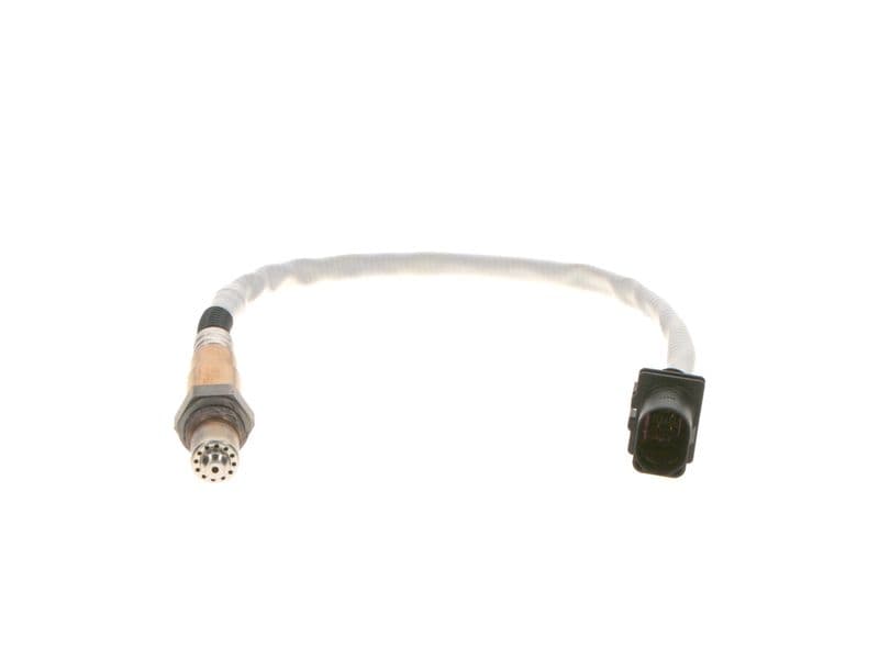 Lambda sonde (aantal draden 5, 400mm) past: JAGUAR XE, XF II  LAND ROVER DISCOVERY SPORT, RANGE ROVER EVOQUE 2.0 06.11-