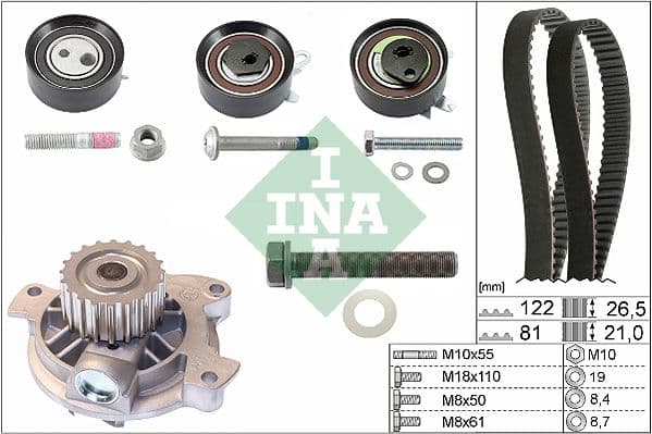 Schaeffler INA