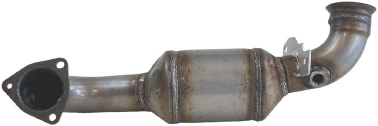 Katalysator EURO 4/EURO 5/EURO 6 past: CITROEN C4, C4 GRAND PICASSO I, C4 I, C4 II, C4 PICASSO I, C5 III, DS3, DS4, DS5  MINI (R56), (R57), (R58), (R59), CLUBMAN (R55) 1.6 02.06-12.19