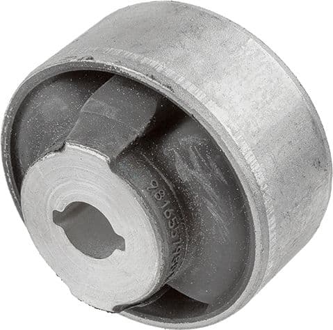 Voorste spoorcontrole-arm silent block Achterin. Links/Rechts past: CITROEN JUMPY III, SPACETOURER  FIAT SCUDO  OPEL VIVARO C, ZAFIRA LIFE  PEUGEOT EXPERT, TRAVELLER 1.5D-Electric 04.16-