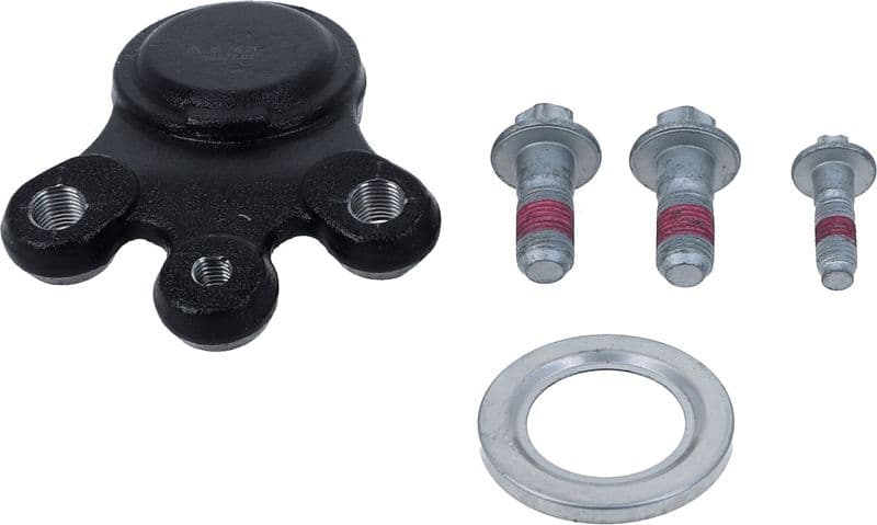 Kogelgewricht van de as Links/Rechts (bodem voor) past: CITROEN C5 II, C5 III, C6  PEUGEOT 407, 508, 508 I 1.6-3.0D 03.04-