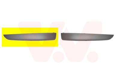 Sier / Beveiligings/ Decoratiepanelen/ Emblemen/ Spatlappen