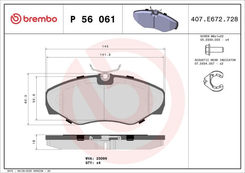 BREMBO