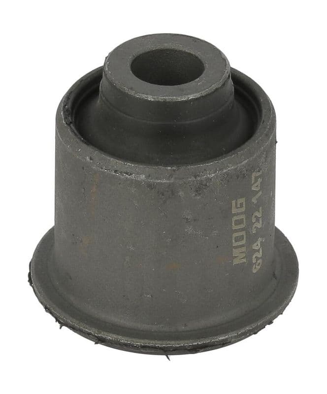 Voorste spoorcontrole-arm silent block (x14,2x43,1/54,5 mm) past: MERCEDES X (470)  NISSAN NAVARA NP300  RENAULT ALASKAN 2.3D/2.5D/3.0D 07.14-