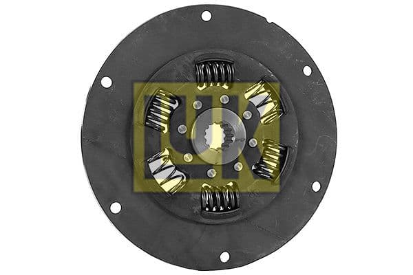 Torsiedemper (diameter: 225mm, aantal tanden: 14 pcs 22x25) past: AGROMEHANIKA AGT 850T  BCS 40 AR, 40 RS, 50 L AR, 50 L RS, 400 AR, 400 RS, 500 L AR, 500 L RS  FERRARI 40 AR, 40 RS, 50 L AR